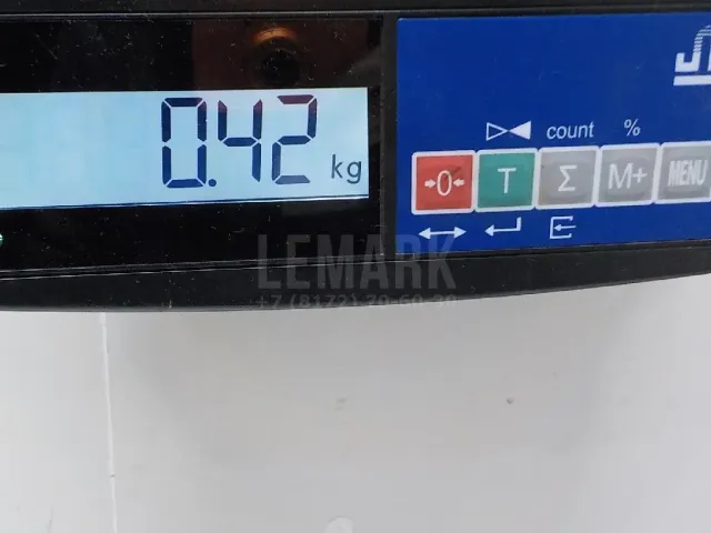 Накладка двери багажника
