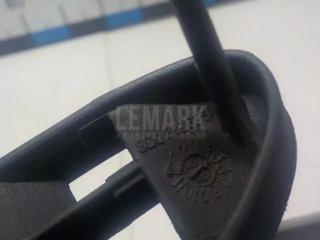 Дефлектор воздушный для  Chevrolet Evanda 2004-2006