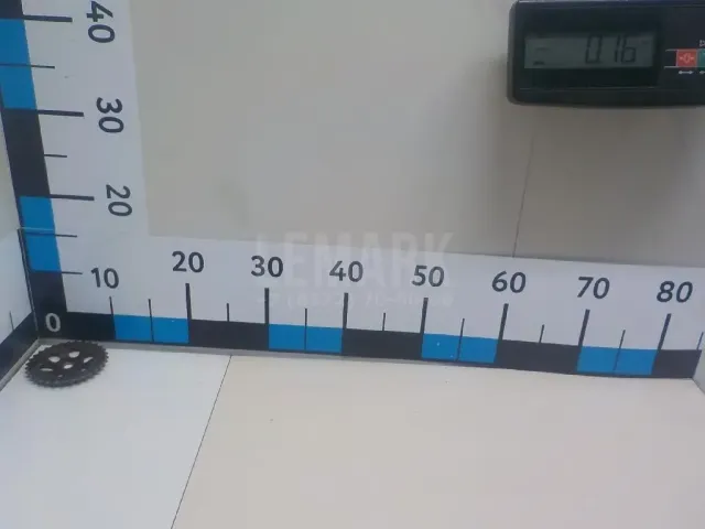 Шестерня привода масляного насоса