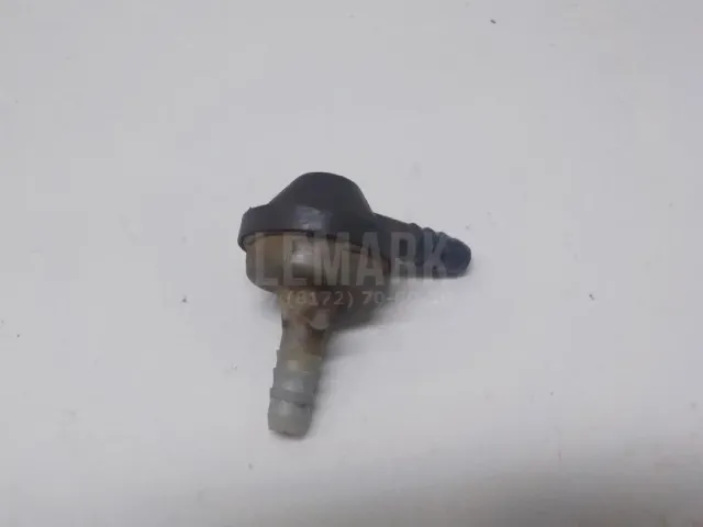 Клапан вакуумный