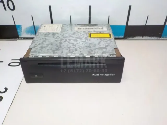 Проигрыватель CD/DVD
