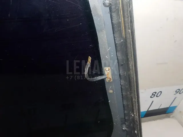Стекло двери багажника для  BAW