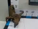 Кулак поворотный передний правый