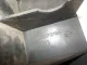 Направляющая заднего бампера правая