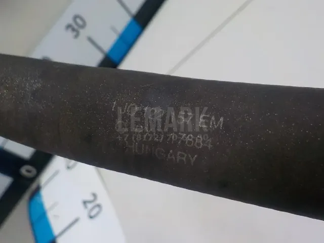 Шланг системы охлаждения