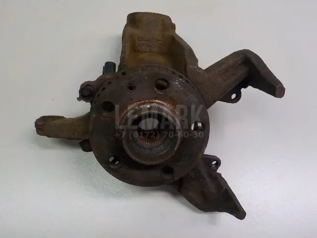 Кулак поворотный передний правый для  Citroen C4 II 2011-2022