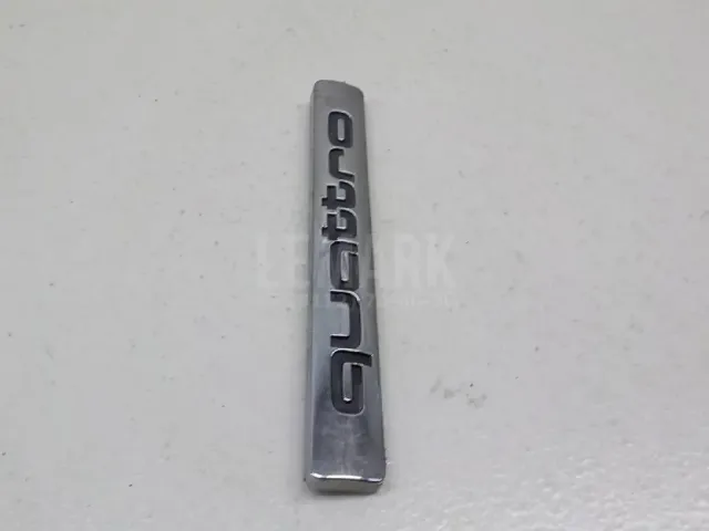 Эмблема на крышку багажника для  Audi A6 [C5] 1997-2004