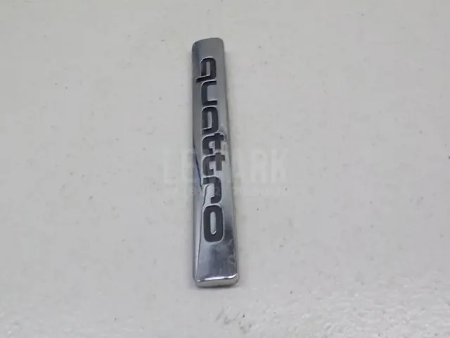 Эмблема на крышку багажника для  Audi A6 [C5] 1997-2004