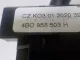 Переключатель стеклоочистителей