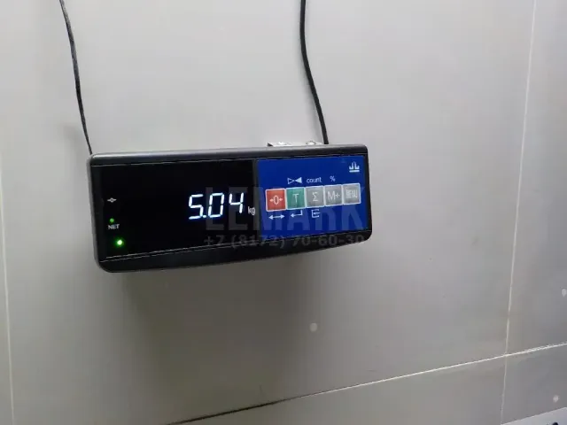 Полуось передняя левая