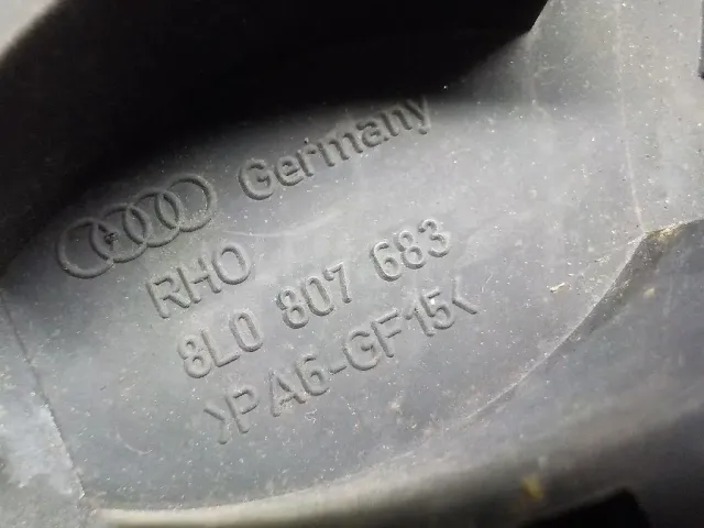Решетка радиатора для  BMW X1 F48 2014-2022