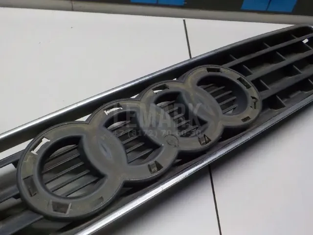 Решетка радиатора для  BMW X1 F48 2014-2022
