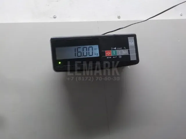 Дверь передняя левая