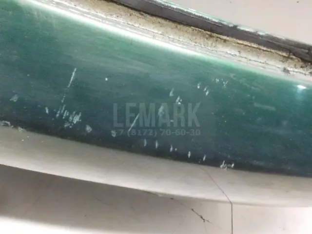 Дверь багажника