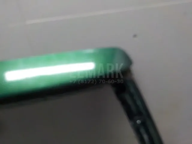Дверь багажника