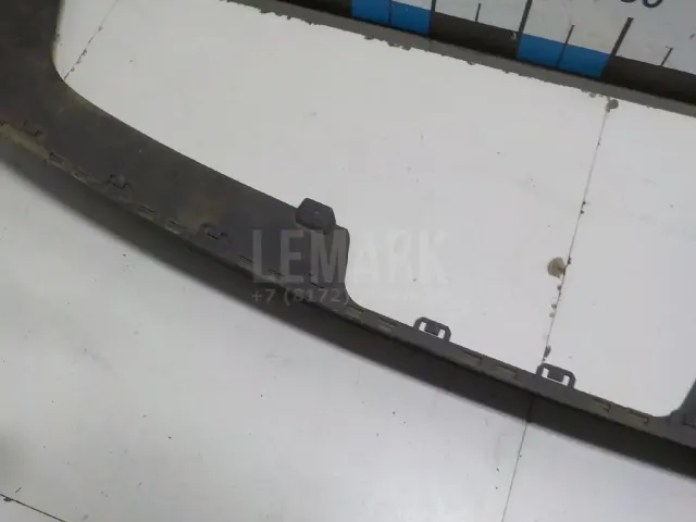 Спойлер заднего бампера