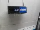 Накладка стекла переднего левого