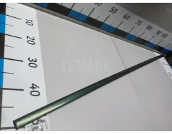 Молдинг передней левой двери