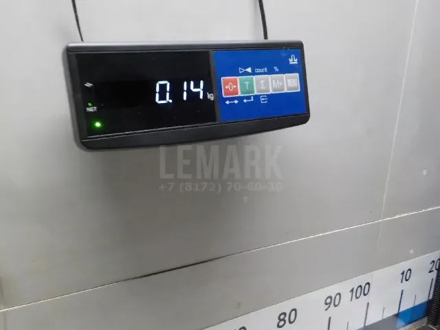 Указатель поворота левый белый