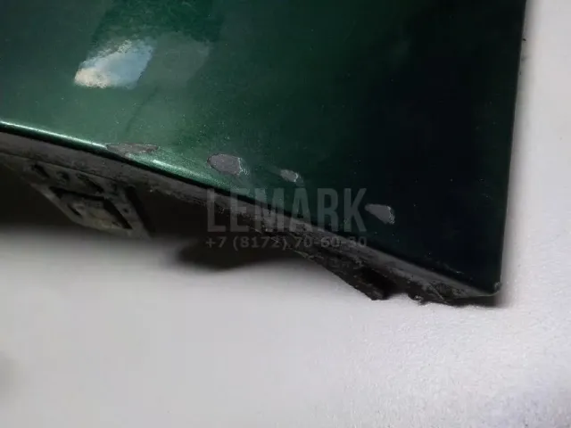 Планка под фонарь правая для  Citroen C4 2004-2011