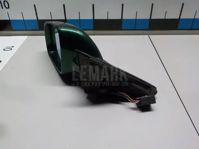 Зеркало левое электрическое для  Audi 100 [C4] 1991-1994