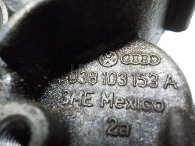 Крышка двигателя передняя для  Audi A3 (8L1) 1996-2003