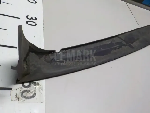 Накладка заднего бампера для  Chery Amulet (A15) 2006-2012