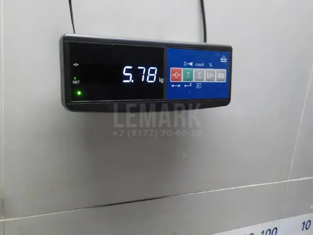 Полуось передняя левая