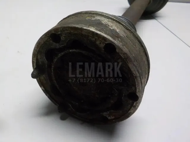 Полуось передняя левая