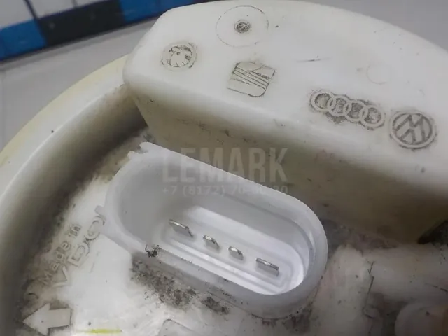 Насос топливный электрический