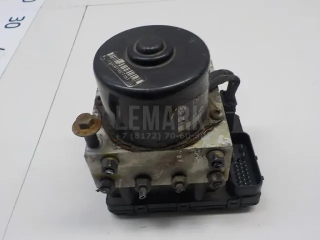 Блок ABS (насос) для  Fiat Panda 2012
