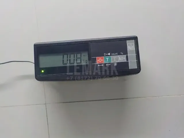 Механизм подрулевой для SRS (ленточный)