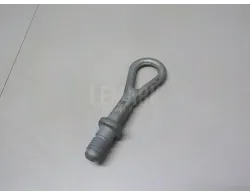 Крюк буксировочный