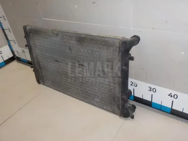 Радиатор основной для  Belgee X70 2024