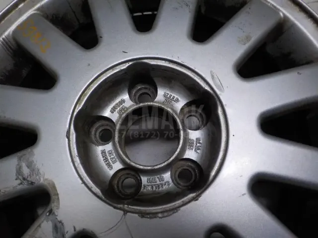 Диск колесный легкосплавный для  BMW X1 F48 2014-2022