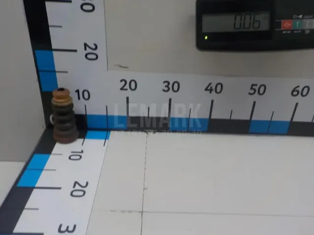 Отбойник заднего амортизатора