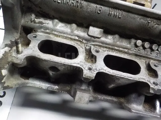 Головка блока для  Audi 100 [C4] 1991-1994