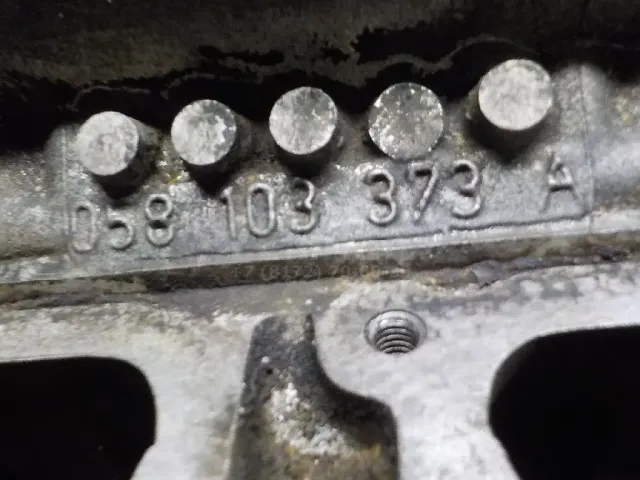 Головка блока для  Audi 100 [C4] 1991-1994