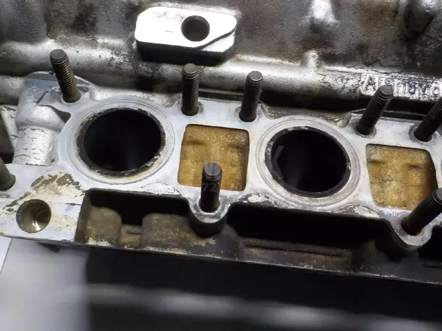 Головка блока для  Audi 100 [C4] 1991-1994