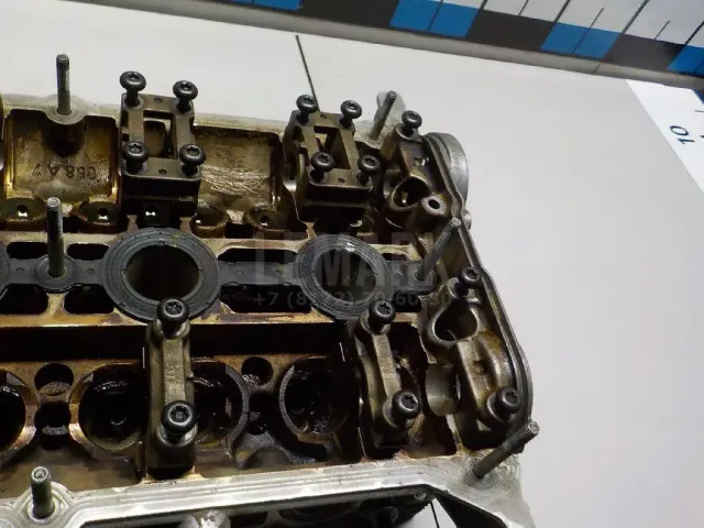 Головка блока для  Audi 100 [C4] 1991-1994