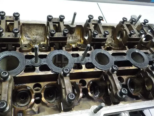 Головка блока для  Audi 100 [C4] 1991-1994