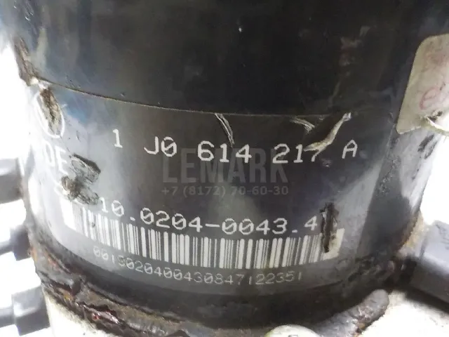Блок ABS (насос) для  Fiat Duna 1987-1990