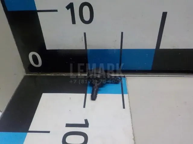 Клапан вакуумный