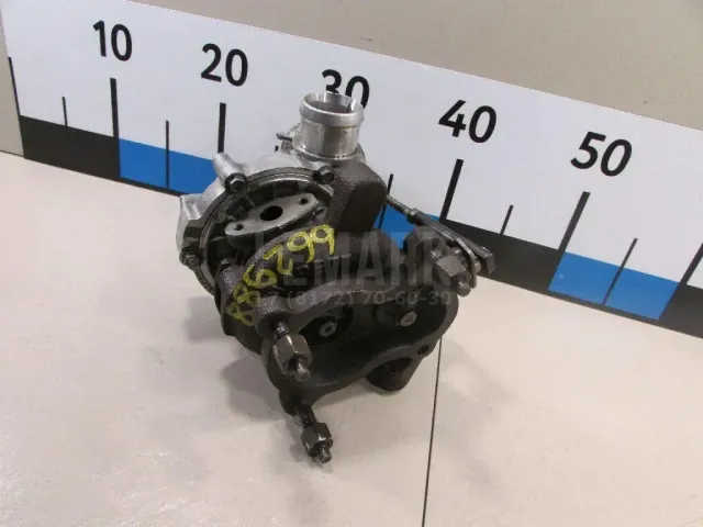 Турбокомпрессор (турбина) для  Exeed RX / Yaoguang (T22) 2023