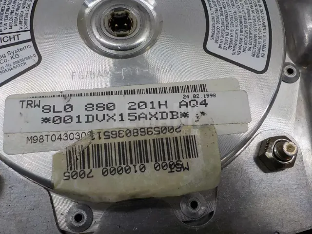 Подушка безопасности в рулевое колесо для  Ford C-MAX 2003-2010