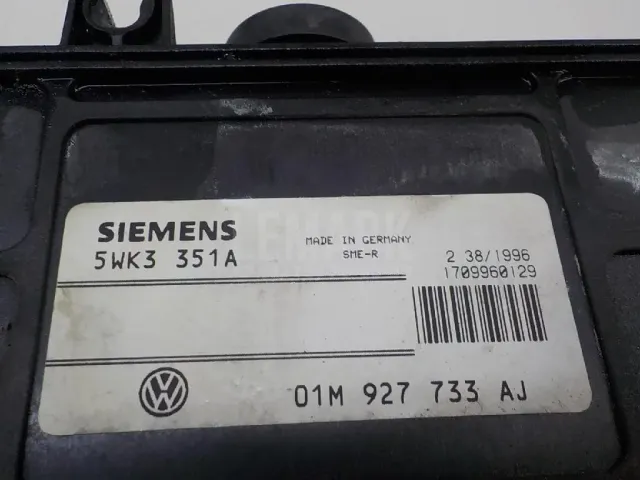 Блок управления АКПП для  Audi A3 [8V] 2013-2020