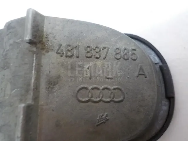 Кронштейн ручки для  Audi A2 [8Z0] 2000-2005