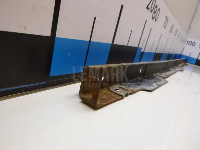 Крепеж бампера
