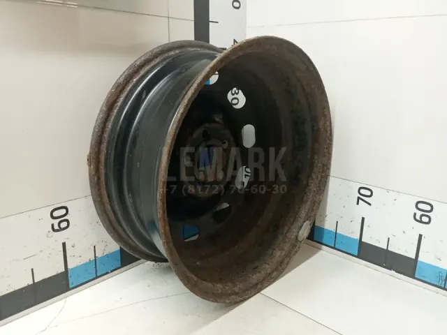 Диск колесный железо