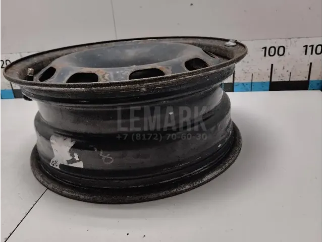 Диск колесный железо